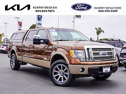 2012 Ford F-150 King Ranch 