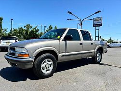 2001 Chevrolet S-10 LS 