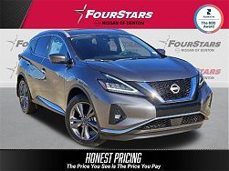 2024 Nissan Murano Platinum 