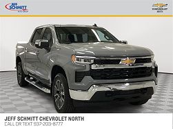 2024 Chevrolet Silverado 1500 LT LT1