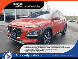 2020 Hyundai Kona Ultimate 