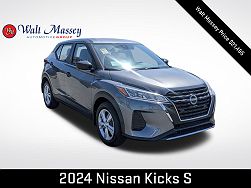 2024 Nissan Kicks S 