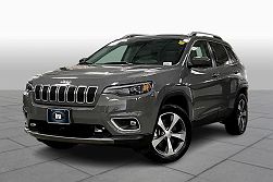 2021 Jeep Cherokee Limited Edition 