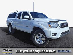 2013 Toyota Tacoma Base 