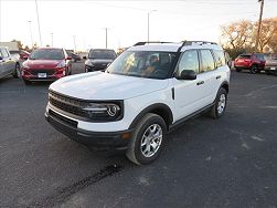 2021 Ford Bronco Sport Base 