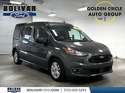 2021 Ford Transit Connect XLT 