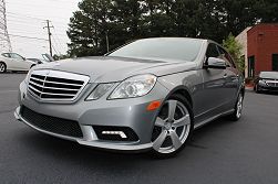 2011 Mercedes-Benz E-Class E 350 