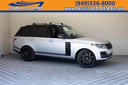 2020 Land Rover Range Rover HSE 