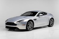 2014 Aston Martin V8 Vantage Base 