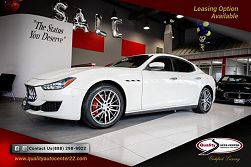 2019 Maserati Ghibli S Q4 