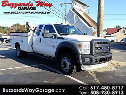 2012 Ford F-450  