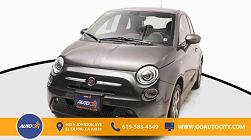 2017 Fiat 500e  