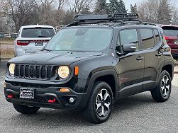 2019 Jeep Renegade Trailhawk 
