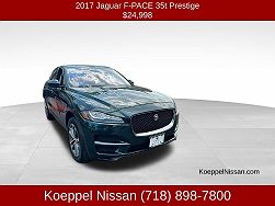2017 Jaguar F-Pace Prestige 35t