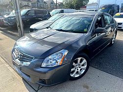 2008 Nissan Maxima SL 