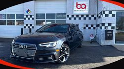 2018 Audi A4 Premium Plus 