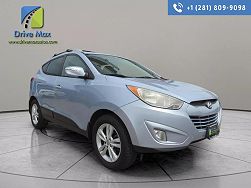 2013 Hyundai Tucson GLS 