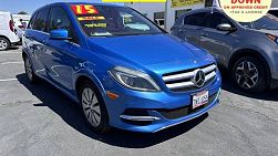 2015 Mercedes-Benz B-Class Electric Drive 