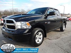 2016 Ram 1500 SLT 