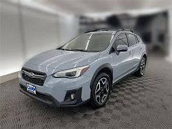 2020 Subaru Crosstrek Limited 