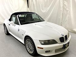 2001 BMW Z3 3.0i 