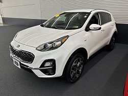 2020 Kia Sportage EX 