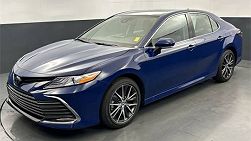 2024 Toyota Camry XLE 