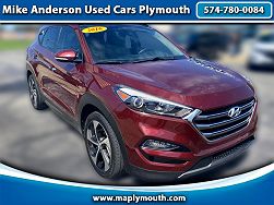 2016 Hyundai Tucson Limited Edition 