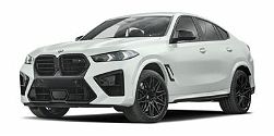 2025 BMW X6 M Competition 