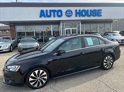 2013 Volkswagen Jetta SEL Premium