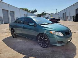 2009 Toyota Corolla LE 