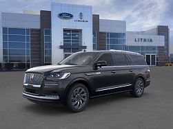 2023 Lincoln Navigator L Reserve 