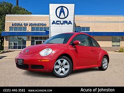 2007 Volkswagen New Beetle  