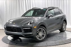 2023 Porsche Cayenne  