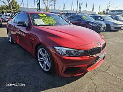 2014 BMW 4 Series 428i 