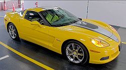 2008 Chevrolet Corvette  