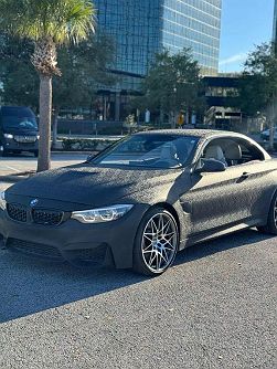 2017 BMW M4 Base 