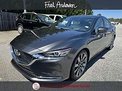 2018 Mazda Mazda6 Signature 
