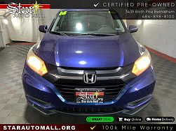 2016 Honda HR-V LX 