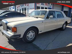 1988 Bentley Mulsanne  