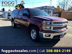 2014 Chevrolet Silverado 1500 LT 