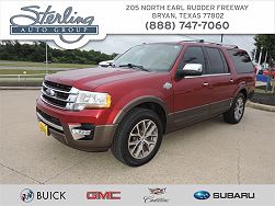 2015 Ford Expedition EL XLT 