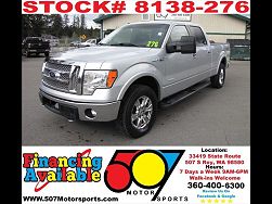 2012 Ford F-150 Lariat 