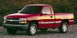 2001 Chevrolet Silverado 1500 LS 