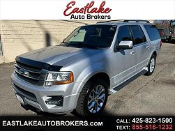 2017 Ford Expedition EL Limited 