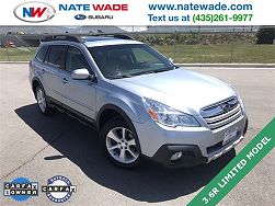 2014 Subaru Outback 3.6R Limited 