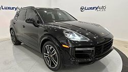 2019 Porsche Cayenne Turbo 