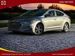 2018 Hyundai Elantra Value Edition 