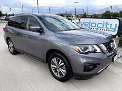 2020 Nissan Pathfinder SV 