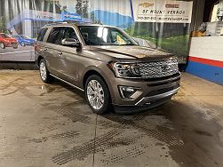 2018 Ford Expedition Platinum 